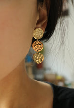 Load image into Gallery viewer, Boucles d'oreilles Kloé