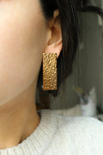 Charger l'image dans la galerie, Boucles d'oreilles Mat