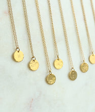 Charger l'image dans la galerie, Collier Signe Astrologique