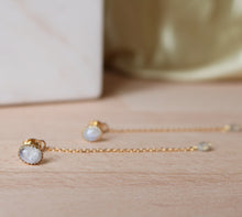 Charger l'image dans la galerie, Boucles d'oreilles Orsel