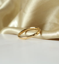 Charger l'image dans la galerie, Tan Tao. Bijouterie. Bijoutière éthique. Made in France. Bague. Fait-main. Plaqué or 3 microns. Atelier Paris.