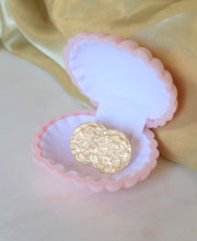 Charger l'image dans la galerie, Boîte cadeau coquillage rose