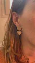Charger et lire la vidéo dans la visionneuse de la Galerie, Boucles d'oreilles Riri - Précommander