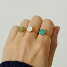 Charger l'image dans la galerie, Bague Reira ronde
