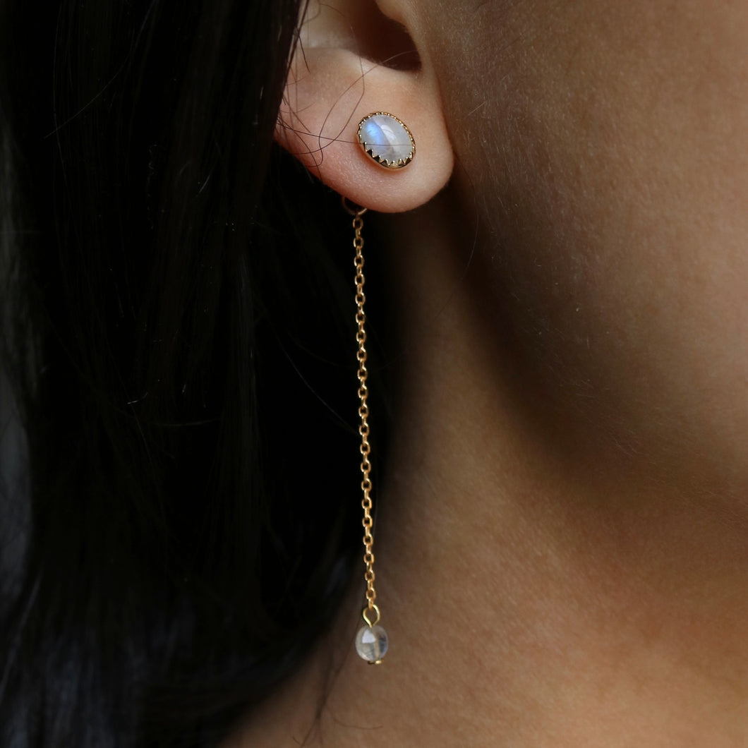 Boucles d'oreilles Orsel