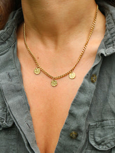 Collier Bérénice