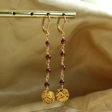 Charger l'image dans la galerie, Boucles d'oreilles Pierres fines Béré
