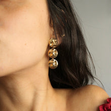 Charger l&#39;image dans la galerie, Boucles d&#39;oreilles Laure
