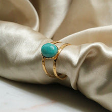 Charger l&#39;image dans la galerie, Bague Duperré ovale
