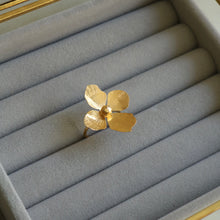 Charger l&#39;image dans la galerie, Bague Maxi Fleur
