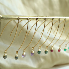 Charger l&#39;image dans la galerie, Boucles d&#39;oreilles Estelle
