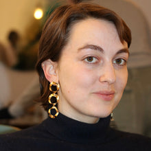 Charger l'image dans la galerie, Boucles d'oreilles Oxana
