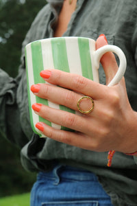 Bague Céleste