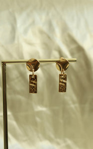 Boucles d'oreilles Hermel