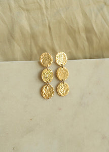 Boucles d'oreilles Kloé  - Précommander