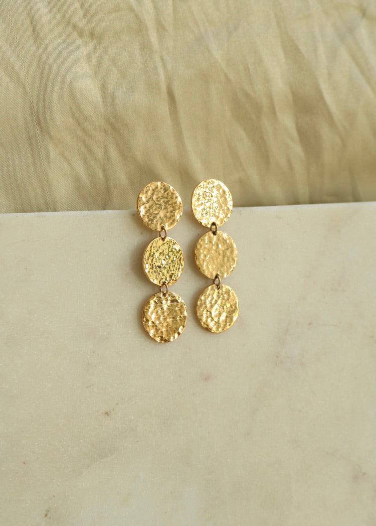Boucles d'oreilles Kloé  - Précommander