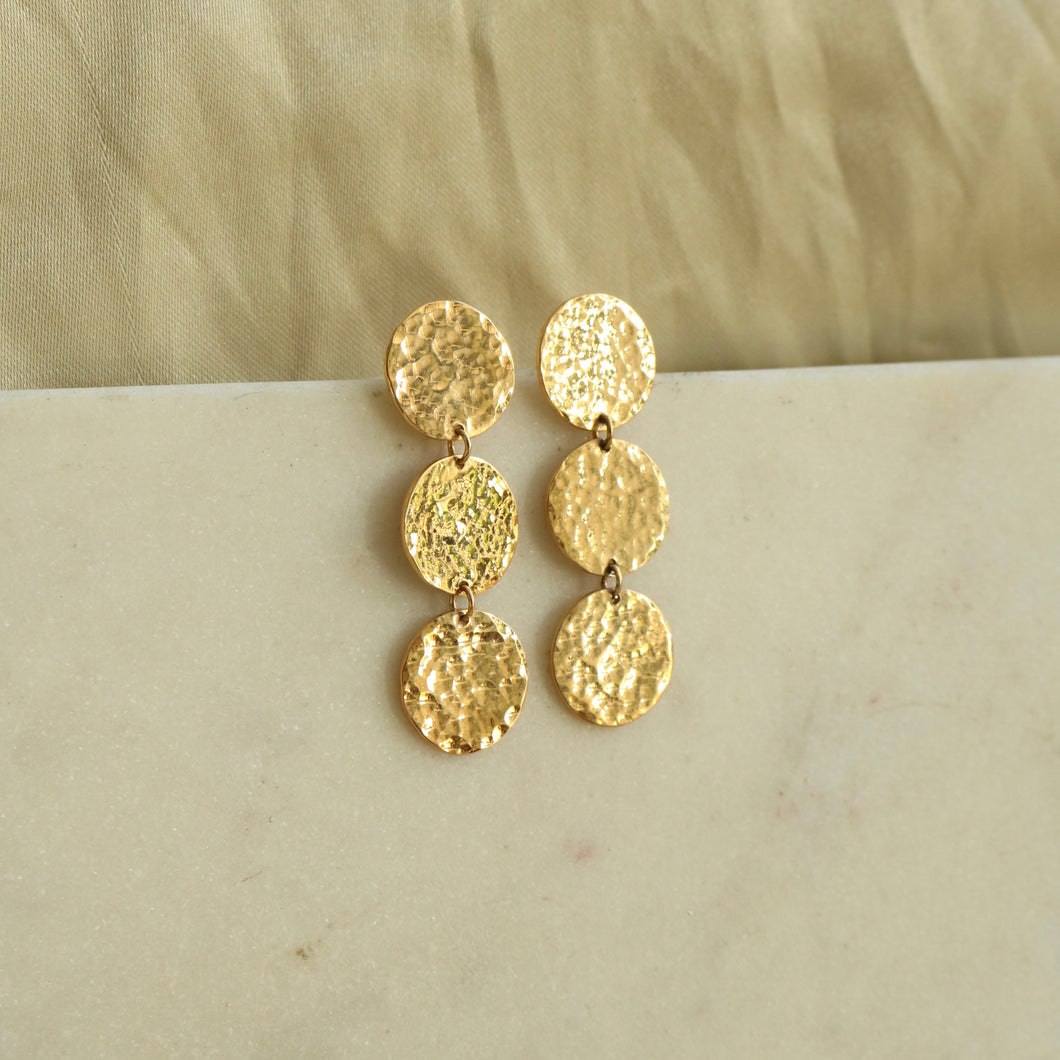 Boucles d'oreilles Kloé