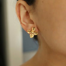 Load image into Gallery viewer, Boucles d'oreilles Fleurs
