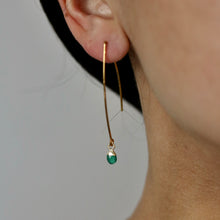 Charger l&#39;image dans la galerie, Boucles d&#39;oreilles Estelle
