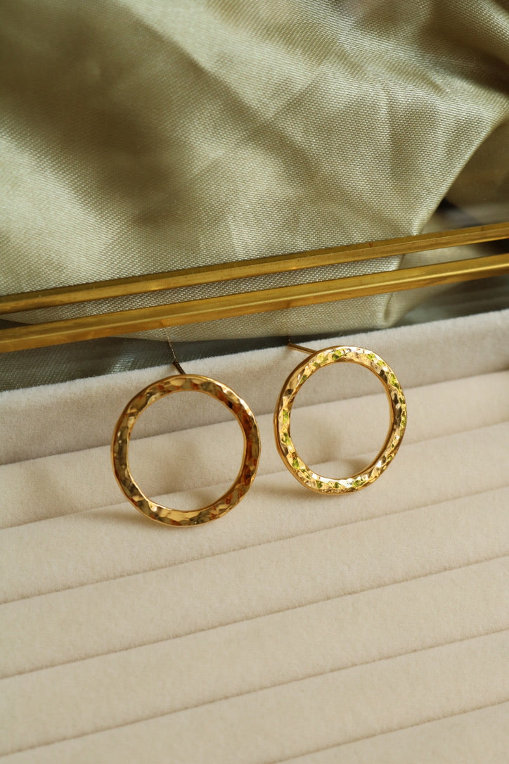 Boucles d'oreilles Laura - Précommander