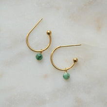 Charger l&#39;image dans la galerie, Créoles Mini Margotte (9 variantes)
