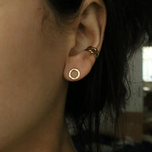 Charger l&#39;image dans la galerie, Boucles d&#39;oreilles mini Véronica
