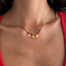 Charger l&#39;image dans la galerie, Collier Azilis
