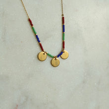 Charger l&#39;image dans la galerie, Collier Azilis
