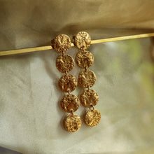 Charger l'image dans la galerie, Boucles d'oreilles Tam
