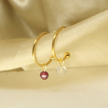 Charger l&#39;image dans la galerie, Créoles Mini Margotte (9 variantes)
