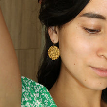 Charger l&#39;image dans la galerie, Boucles d&#39;oreilles Anya
