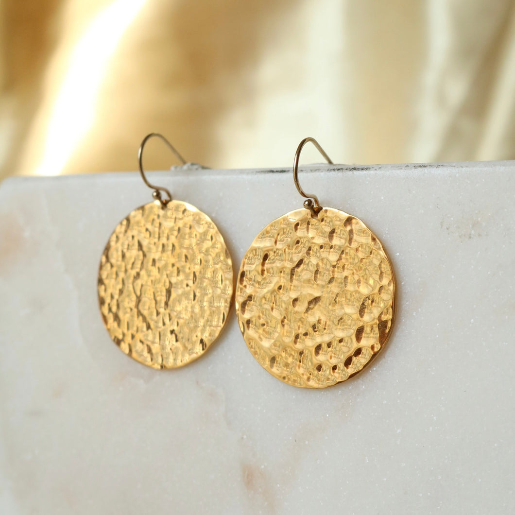 Boucles d'oreilles Anya