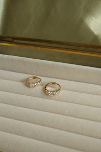 Boucles d'oreilles Julie