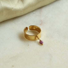 Charger l&#39;image dans la galerie, Bague Ambre
