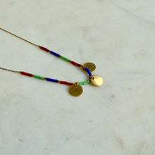 Charger l&#39;image dans la galerie, Collier Azilis
