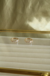Boucles d'oreilles Julie