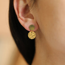 Charger l'image dans la galerie, Boucles d'oreilles puces Béré
