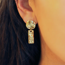 Charger l'image dans la galerie, Boucles d'oreilles Hermel
