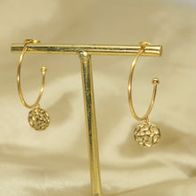 Charger l&#39;image dans la galerie, Créoles Bérénice
