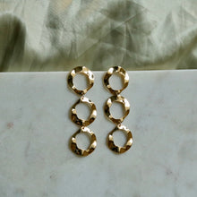 Charger l'image dans la galerie, Boucles d'oreilles Oxana

