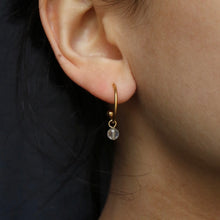 Charger l&#39;image dans la galerie, Créoles Mini Margotte (9 variantes)
