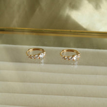 Charger l'image dans la galerie, Boucles d'oreilles Julie
