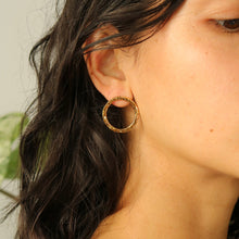Charger l&#39;image dans la galerie, Boucles d&#39;oreilles Laura
