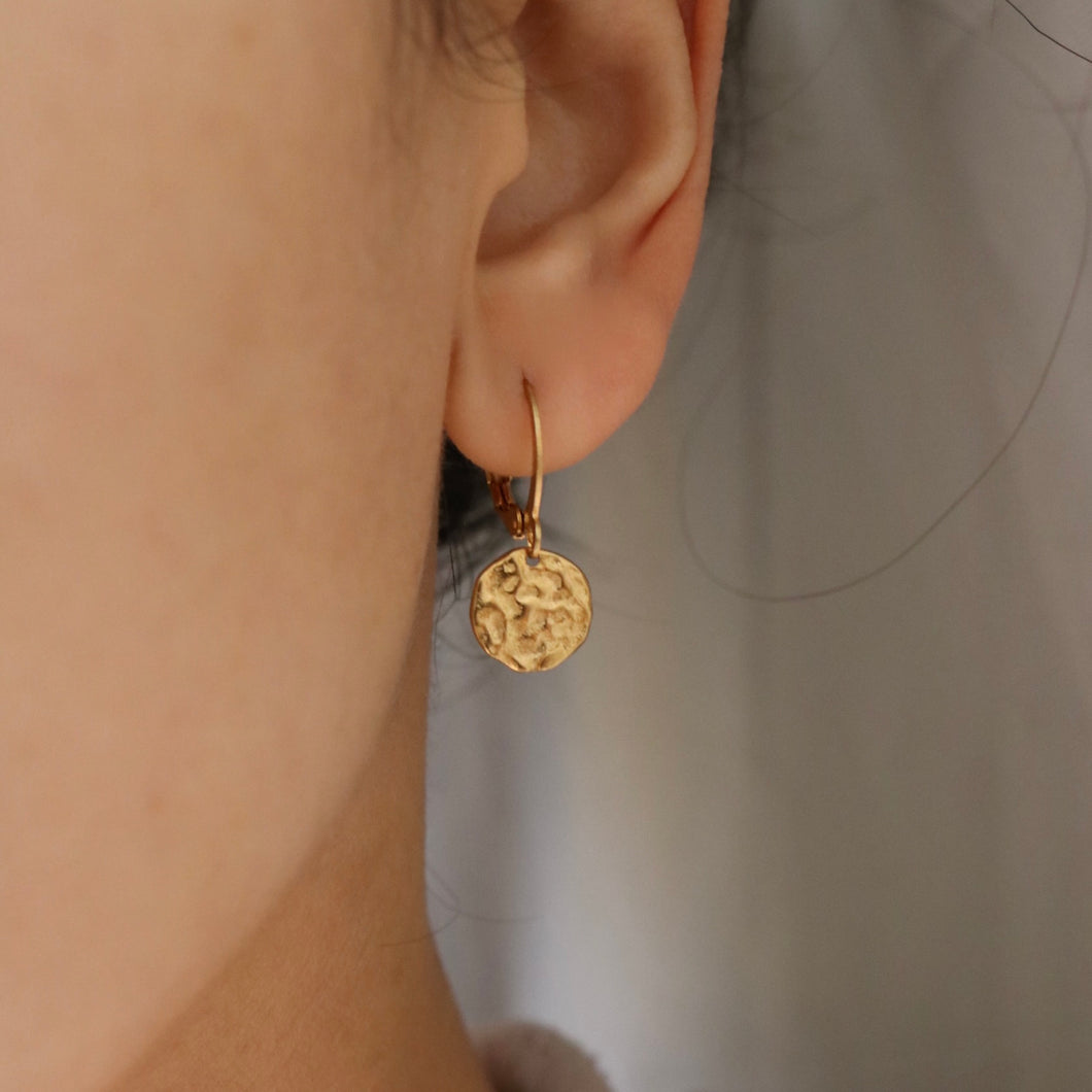 Boucles d'oreilles Béré