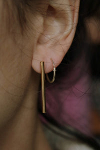 Boucles d'oreilles Lussi