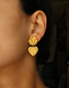 Boucles d'oreilles Riri