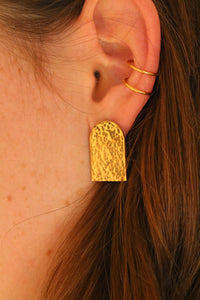 Boucles d'oreilles Pami