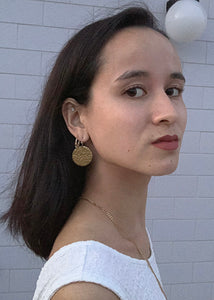 Boucles d'oreilles Anya