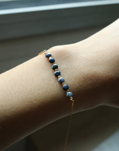 Bracelet Kira Lapis Lazuli